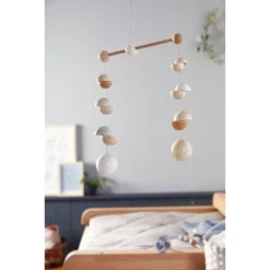 HABA Nursery Room Natural Wooden Mobile Dots (Made In Germany) -Home Furnishing Store GUEST ae230b50 f2e0 4029 9ec9 225e236db3ed