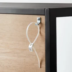 Crystal Cove Glass TV Stand For TVs Up To 59" - Threshold™ Designed With Studio McGee -Home Furnishing Store GUEST af8a8c1b cb42 423b a11f 43f34a0aa749