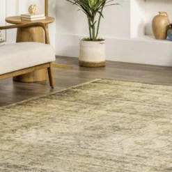 NuLOOM Chana Printed Framed Trellis Flatweave Area Rug 17 NuLOOM Chana Printed Framed Trellis Flatweave Area Rug -Home Furnishing Store GUEST af9aac8c 55cc 4c6b 800d 3a266b8579b7