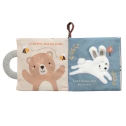 Lambs & Ivy Woodland/Forest Developmental Soft Book & Bear Plush Toy Gift Set -Home Furnishing Store GUEST afa3c2e4 1628 437a 9d8a 70a016c881c6
