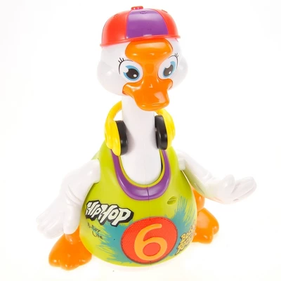 Ready! Set! Play! Link Dancing Hip Hop Goose Development Musical Toy With Lights And Sound 4 Ready! Set! Play! Link Dancing Hip Hop Goose Development Musical Toy With Lights And Sound - Image 4