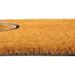 Natural Coir Doormat, Bicycle Welcome Mat (30 X 17 Inches) -Home Furnishing Store GUEST b1259f36 f965 4c2e bdbf 86b2e7e6aca6