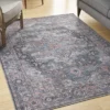 Nicole Curtis Machine Washable Series 1 Vintage Indoor Area Rug