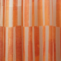 1pc Sheer Ophelia Printed Burnout Window Curtain Panel Orange - Opalhouse™ Designed With Jungalow™ -Home Furnishing Store GUEST b1b5ed9e d90a 45ff 82b2 12df4de90467