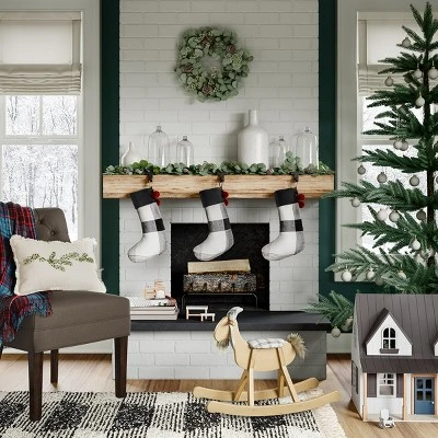 Toy Doll Farmhouse - Hearth & Hand™ With Magnolia 2 Toy Doll Farmhouse - Hearth & Hand™ With Magnolia - Image 2