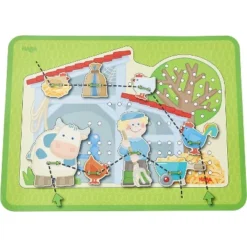 HABA The Farm Threading Game 16 HABA The Farm Threading Game -Home Furnishing Store GUEST b355a7ab 375c 4455 81f5 ab8080bba908