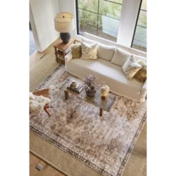 Lauren Liess X RugsUSA - Oak Casual Sisal Area Rug -Home Furnishing Store GUEST b383b52f b7ad 451c 9e3b f0e311e8c477