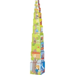 HABA Fire Brigade Sturdy Cardboard Nesting & Stacking Cubes -Home Furnishing Store GUEST b4856291 3cc0 44d8 8d14 2308b80775ce