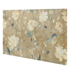 47.24" X 23.62" Floral Unframed Canvas - Threshold™ 9 47.24" X 23.62" Floral Unframed Canvas - Threshold™ -Home Furnishing Store GUEST b4874010 8fb7 499e b767 b141ffc9b1c8