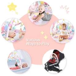 3 In 1 Baby And Toddler Learning Toys Fitness Music And Lights Fun Piano Activity Center Pink 11 3 In 1 Baby And Toddler Learning Toys Fitness Music And Lights Fun Piano Activity Center Pink -Home Furnishing Store GUEST b4b9e7ba 7370 45a9 bf07 0421309b489a