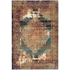 NuLOOM Vintage Magdala Area Rug 15 NuLOOM Vintage Magdala Area Rug -Home Furnishing Store GUEST b660f7af 85c1 4c6a 855b f13a600e3236