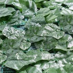Yaheetech Artificial Faux Ivy Leaves Garden Ornaments Decorative Privacy Fence Screen Green -Home Furnishing Store GUEST b7516c63 df0f 4b99 85af accbea0de350