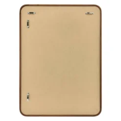 22" X 30" Rounded Corner Wood Wall Mirror - Threshold™ -Home Furnishing Store GUEST b7670f39 bedb 4047 81fa 49f4ea782584