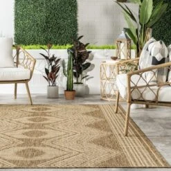 NuLOOM Ranya Indoor/Outdoor Area Rug -Home Furnishing Store GUEST b91fb84b bec4 41a2 9f2c 35c26d7542c7