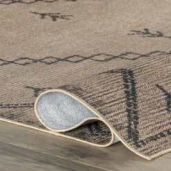 Lauren Liess X RugsUSA - Erica Easy Jute Machine Washable Area Rug -Home Furnishing Store GUEST b9d4ecb5 5b49 463d a5be b4018f167cb7
