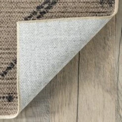 Lauren Liess X RugsUSA - Erica Easy Jute Machine Washable Area Rug -Home Furnishing Store GUEST bd6242fd 9a45 4a86 9596 6ff11369d147