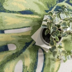 NuLOOM Lisa Floral Indoor/Outdoor Area Rug -Home Furnishing Store GUEST bd67c570 8497 44e6 b776 4dc0d254dea6