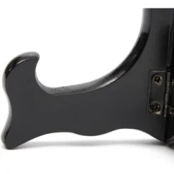 Juvale 6-Pack Mini 4" Black Wood Easel Stand Display Holder For Art Plate Dish Photo Frame -Home Furnishing Store GUEST bd6ebde5 b553 4b32 86e2 041e12aa0f6e