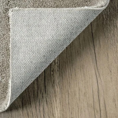 NuLOOM Loni Solid Machine Washable Shag Area Rug 6 NuLOOM Loni Solid Machine Washable Shag Area Rug - Image 6