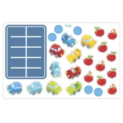 Haba Magnetic Game Box 1 2 3 Numbers & You - 158 Magnetic Pieces In Travel Cardboard Carrying Case 13 Haba Magnetic Game Box 1 2 3 Numbers & You - 158 Magnetic Pieces In Travel Cardboard Carrying Case -Home Furnishing Store GUEST bf793ce9 f891 4296 a1d7 568f482ec89f