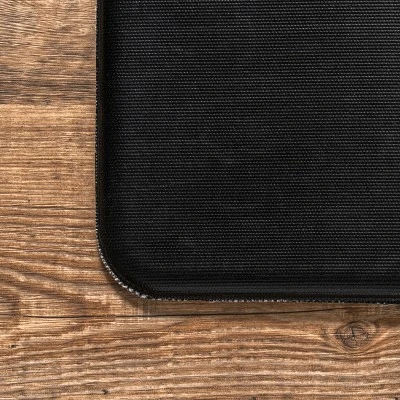 NuLOOM Sherill Ripple Anti Fatigue Kitchen Or Laundry Room Comfort Mat 3 NuLOOM Sherill Ripple Anti Fatigue Kitchen Or Laundry Room Comfort Mat - Image 3