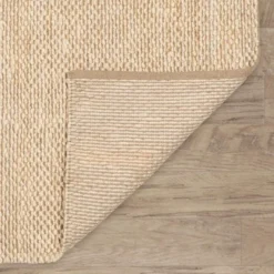 Home Conservatory Textured Handwoven Jute Area Rug -Home Furnishing Store GUEST c23da80c ba10 4457 b4f2 98cd67971506