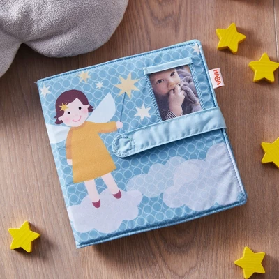 Haba Baby Photo Album Guardian Angel 1 Haba Baby Photo Album Guardian Angel