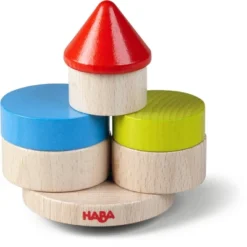 HABA Wobbly Tower Stacking Game (Made In Germany) -Home Furnishing Store GUEST c3a934aa 956b 404c 9baf 1968f5a79935