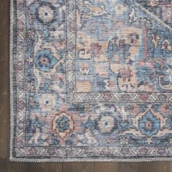 Nicole Curtis Machine Washable Series 1 Vintage Indoor Area Rug -Home Furnishing Store GUEST c4d01b5c 69fb 48a7 9be0 768b249da9e8