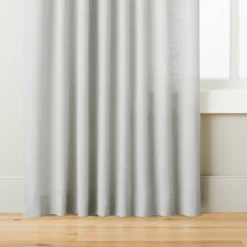 Allover Texture Curtain Panel - Hearth & Hand™ With Magnolia -Home Furnishing Store GUEST c603a2a8 17b1 47d9 bb84 fccd2a4884f6