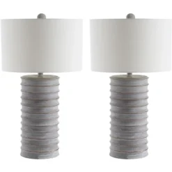 Melina Table Lamp (Set Of 2) - Safavieh 7 Melina Table Lamp (Set Of 2) - Safavieh -Home Furnishing Store GUEST c6794176 f34d 4a68 a0d3 38464f2fc5de