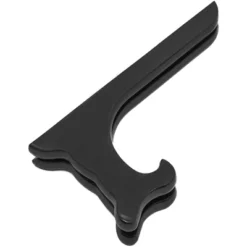 Juvale 6-Pack Small Wooden Plate Stands For Display 6 Inch, Picture Easels For Desk, Tabletop, Arts And Crafts, DIY Projects, Black -Home Furnishing Store GUEST c87dacd8 d701 4538 ae63 39675feb02f2