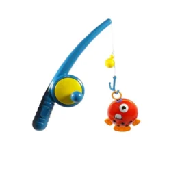 Ready! Set! Play! Link Hook And Reel Fishing Toy Playset, Learning & Development Toys