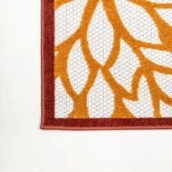 Minori Floral Indoor/Outdoor Runner Rug - JONATHAN Y -Home Furnishing Store GUEST c9c99b2d 74c6 405f 9d4a c6550f3cb88d