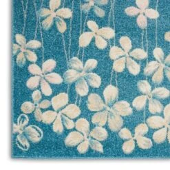 Nourison Tranquil Bohemian Botanical Bloom Area Rug -Home Furnishing Store GUEST cafb1fb9 69ee 4e6c 8f7f c18962e0376b
