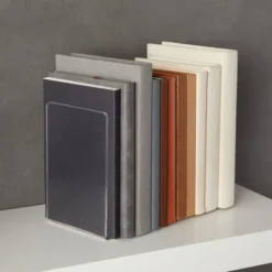 Juvale 6 Pack Acrylic Bookends For Shelves, Clear Book Ends L Shaped Book Stoppers For Office & Home, 4.5 X 7.1 In 9 Juvale 6 Pack Acrylic Bookends For Shelves, Clear Book Ends L Shaped Book Stoppers For Office & Home, 4.5 X 7.1 In -Home Furnishing Store GUEST cbe0b355 6708 4fdb 9a7f ade2c902b709