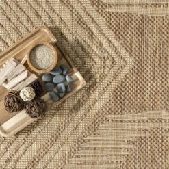 NuLOOM Ranya Indoor/Outdoor Area Rug -Home Furnishing Store GUEST cce3f6fa 4f82 42d0 acd0 93e7b296b531