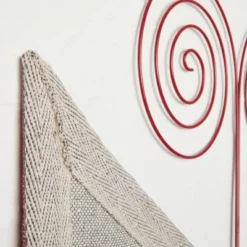 24" X 24" Oversized Woven Butterfly Decorative Wall Sculpture Brown - Opalhouse™ Designed With Jungalow™ 5 24" X 24" Oversized Woven Butterfly Decorative Wall Sculpture Brown - Opalhouse™ Designed With Jungalow™ -Home Furnishing Store GUEST cd28de19 6392 4092 b011 279a3ce9721a