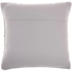 18"x18" Life Styles Chevron Loops Square Throw Pillow Light Gray - Mina Victory 7 18"x18" Life Styles Chevron Loops Square Throw Pillow Light Gray - Mina Victory -Home Furnishing Store GUEST ce69cf6a 3906 4568 9e9c 7ab5adc74593