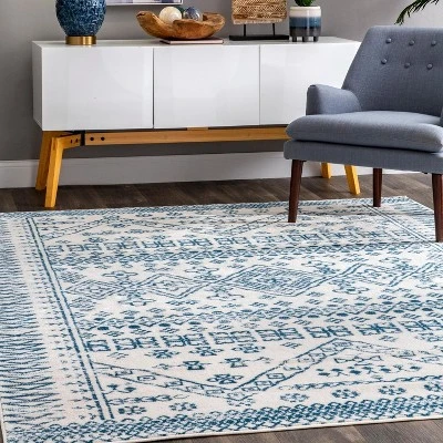 NuLOOM Transitional Moroccan Frances Area Rug 1 NuLOOM Transitional Moroccan Frances Area Rug