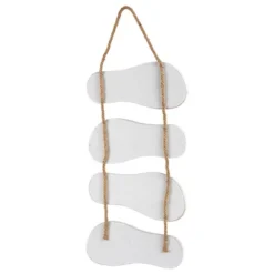 Juvale Wooden Beach Wall Hanging Decor Sign, Flip Flop Beachy Decorations For Home And Bathroom Decor, The Beach Is My Happy Place, 8.7 X 20.9 In 9 Juvale Wooden Beach Wall Hanging Decor Sign, Flip Flop Beachy Decorations For Home And Bathroom Decor, The Beach Is My Happy Place, 8.7 X 20.9 In -Home Furnishing Store GUEST cf083774 4195 4fc3 99c2 a1a74c8a8b22