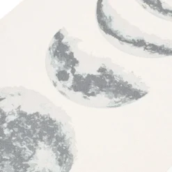 Okuna Outpost Bohemian Style Moon Phases Tapestry Hanging Wall Art For Home Decor, White, 12 X 49 In -Home Furnishing Store GUEST d022800d 0229 475c 8283 933f0ed48ef2