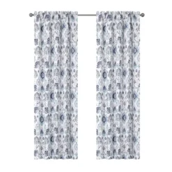 Kate Aurora Contemporary Influencer 2 Piece Water Color Damask Medallion Rod Pocket Window Curtain Panels 14 Kate Aurora Contemporary Influencer 2 Piece Water Color Damask Medallion Rod Pocket Window Curtain Panels -Home Furnishing Store GUEST d0b5aa18 69c9 4a67 84f7 10f7a2c51d25