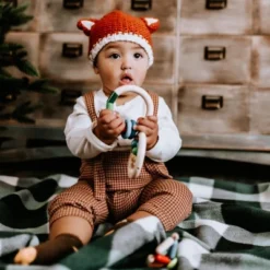 HABA Kringelring Wooden Baby Rattle Clutching Toy & Teether (Made In Germany) 9 HABA Kringelring Wooden Baby Rattle Clutching Toy & Teether (Made In Germany) -Home Furnishing Store GUEST d0f6510a 24fb 4301 8167 1b2c0b738c42