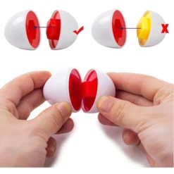 Ready! Set! Play! Link Educational Matching Shape And Color Recognition Eggs Game Set, Educational Toys For Toddlers 9 Ready! Set! Play! Link Educational Matching Shape And Color Recognition Eggs Game Set, Educational Toys For Toddlers -Home Furnishing Store GUEST d13f1bab 1f59 4ba0 83c8 760fc53fbe3e