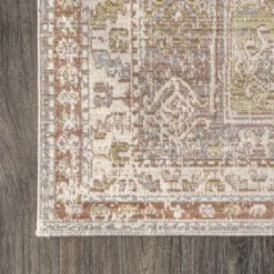 Darija Ornate Geometric Medallion Area Rug - JONATHAN Y -Home Furnishing Store GUEST d1c60907 d26e 4c3c bd0a 3aec3dd8ea19