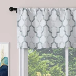 Kate Aurora Living Shabby Trellis Clover Rod Pocket Window Curtain Valances 13 Kate Aurora Living Shabby Trellis Clover Rod Pocket Window Curtain Valances -Home Furnishing Store GUEST d1f2b440 dd4b 4c52 ae0a 99ecdec18459
