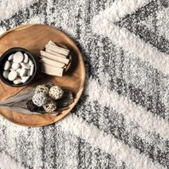 NuLOOM Fleur Geometric High/Low Tassel Area Rug -Home Furnishing Store GUEST d20add34 297d 4214 935b 7080bec958b7