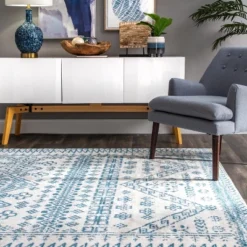 NuLOOM Transitional Moroccan Frances Area Rug 10 NuLOOM Transitional Moroccan Frances Area Rug -Home Furnishing Store GUEST d23ddb96 fd1a 45d6 8796 c5dcc441c54d