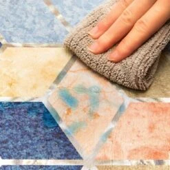 2 Piece Set Anti Fatigue Kitchen Floor Mats, Diamond Pattern Comfort Cushioned Standing Rugs Waterproof, 2 Sizes -Home Furnishing Store GUEST d35774f3 cae9 4ee9 b9f8 7b2080ad738e